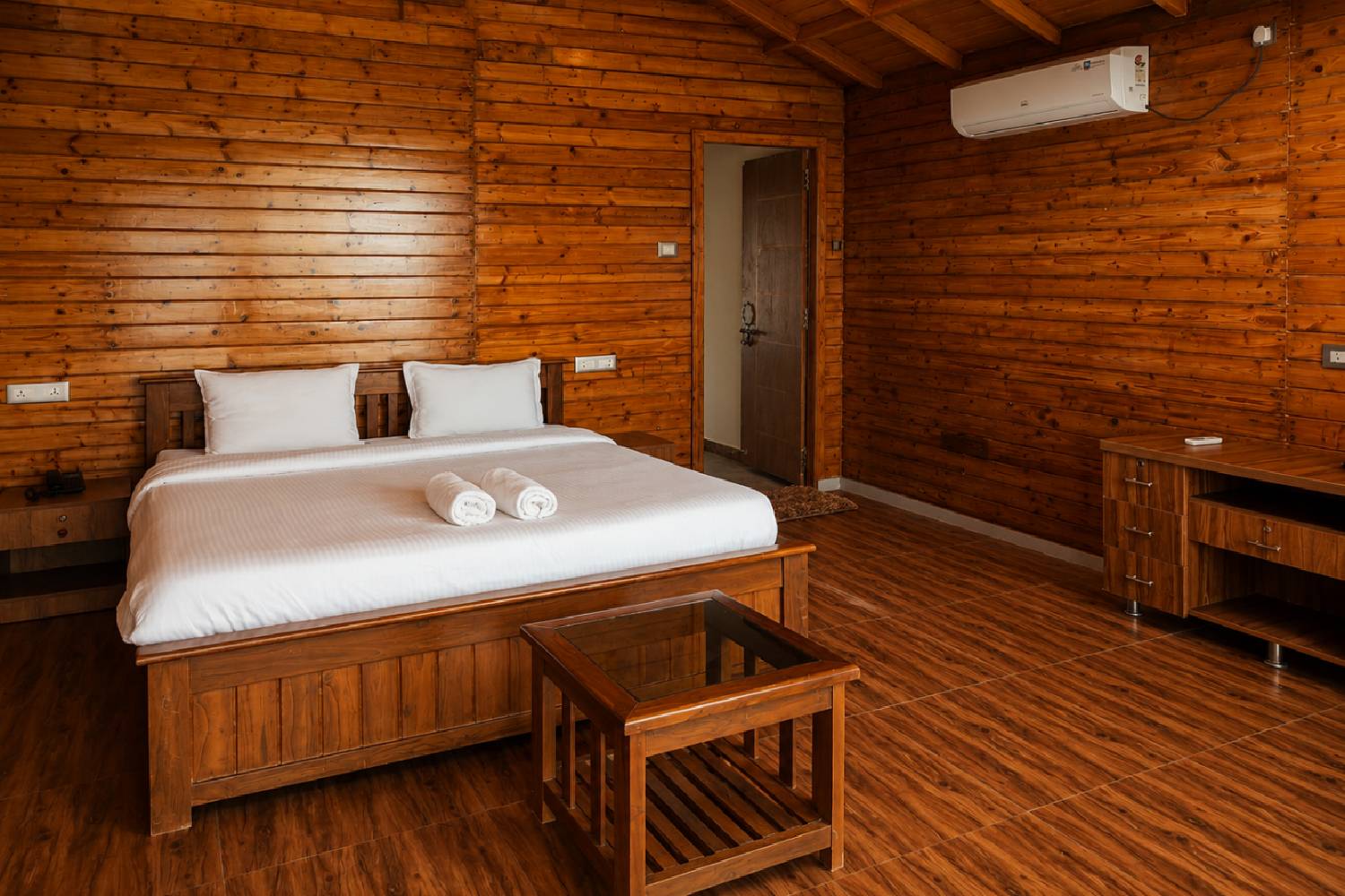 Queen Room Sea Facing