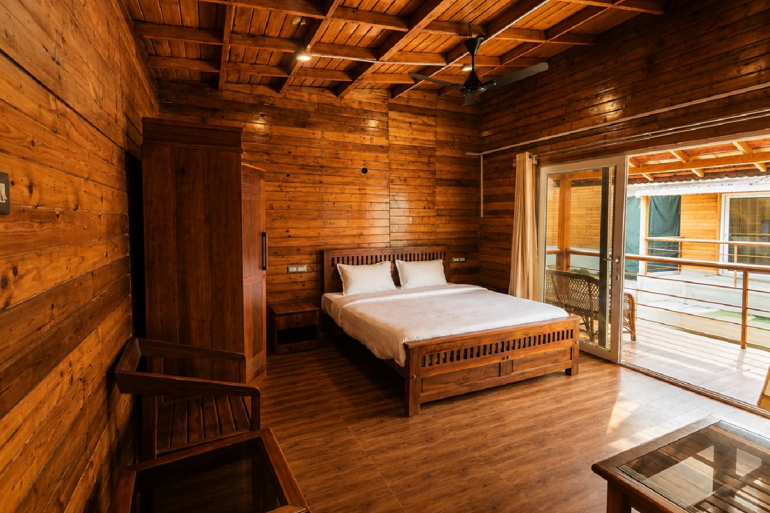 Side Sea Facing Room